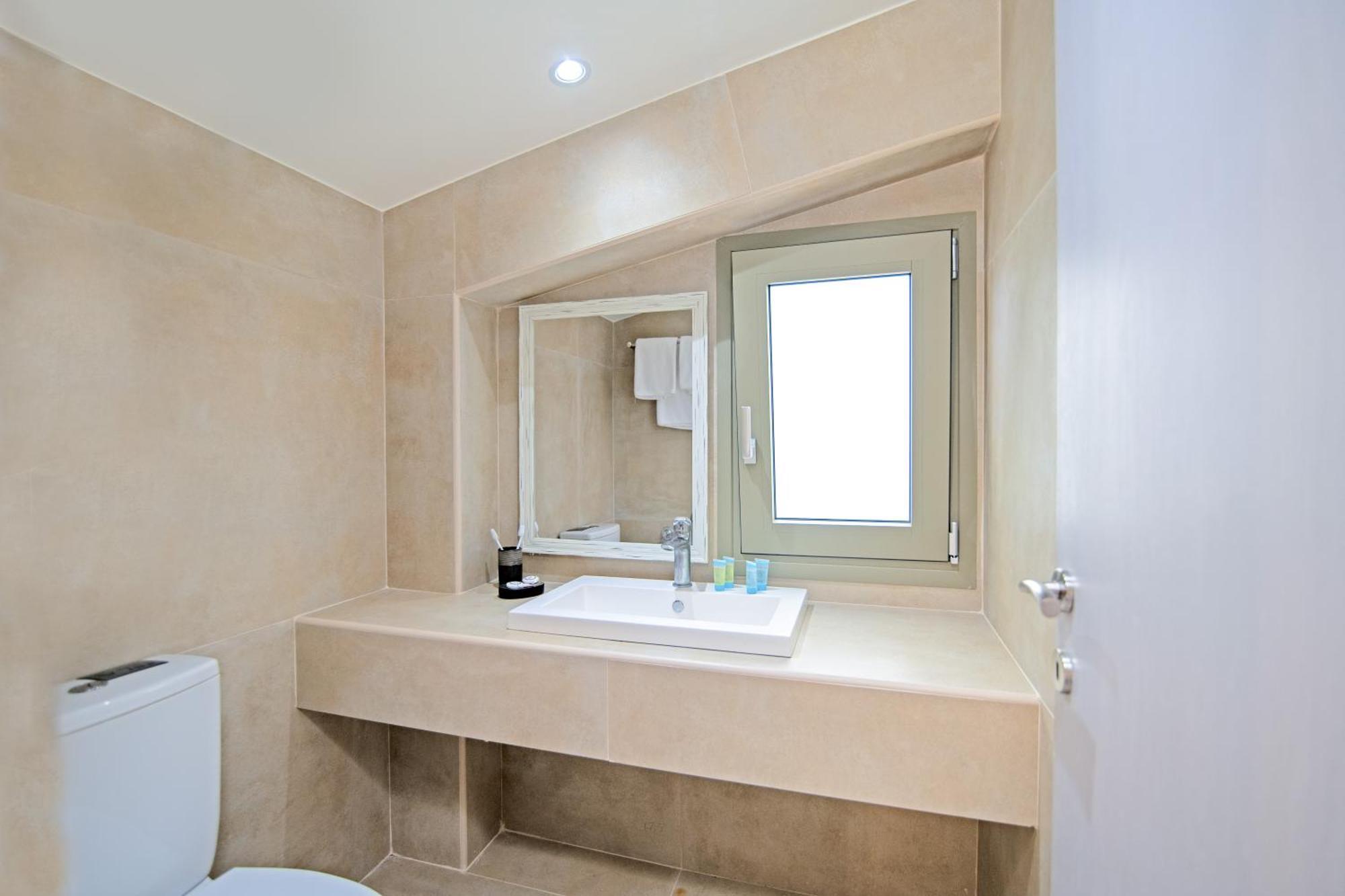 Villas Epta Karpi Complex Of 7 Luxury Villas Skriperon Exterior foto